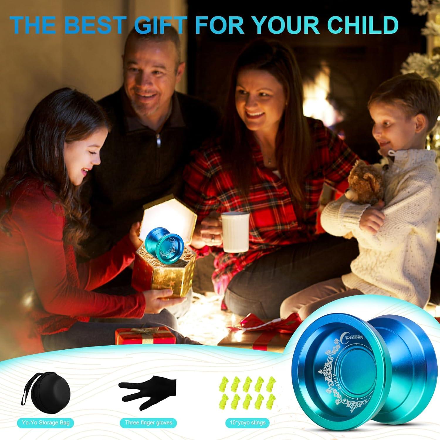 Yoyo WATIEOBOO R8 Responsivo y No Responsivo 9cm