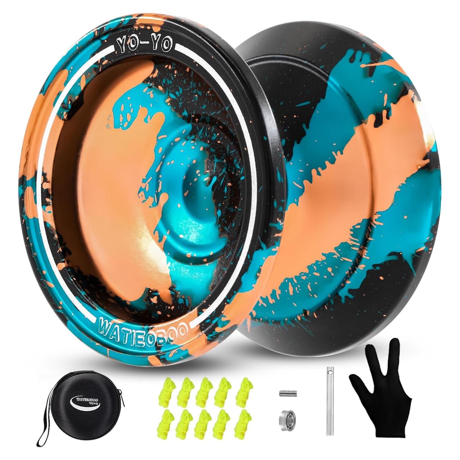 Yoyo WATIEOBOO M18 Responsivo y No Responsivo 0.15 kg