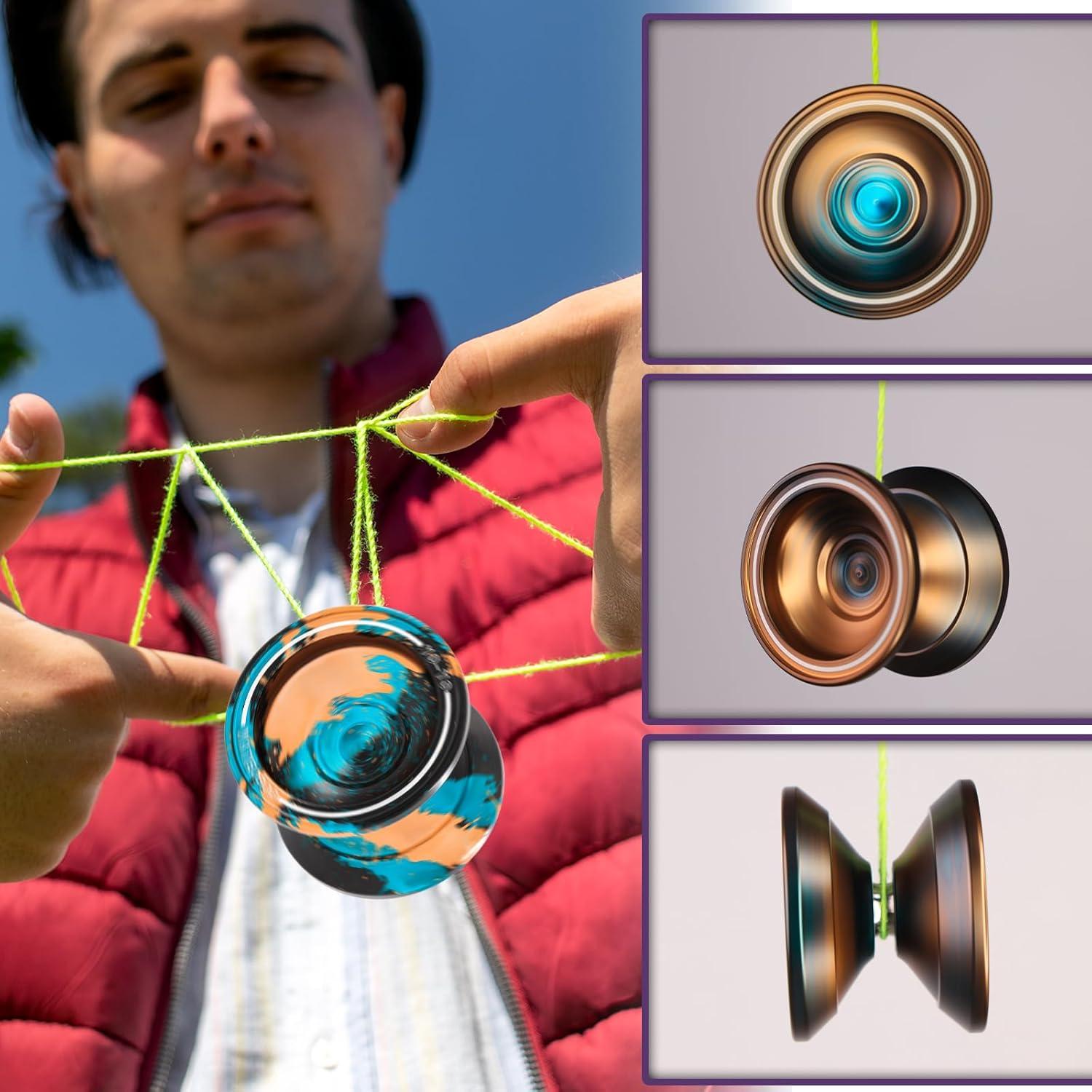 Yoyo WATIEOBOO M18 Responsivo y No Responsivo 0.15 kg