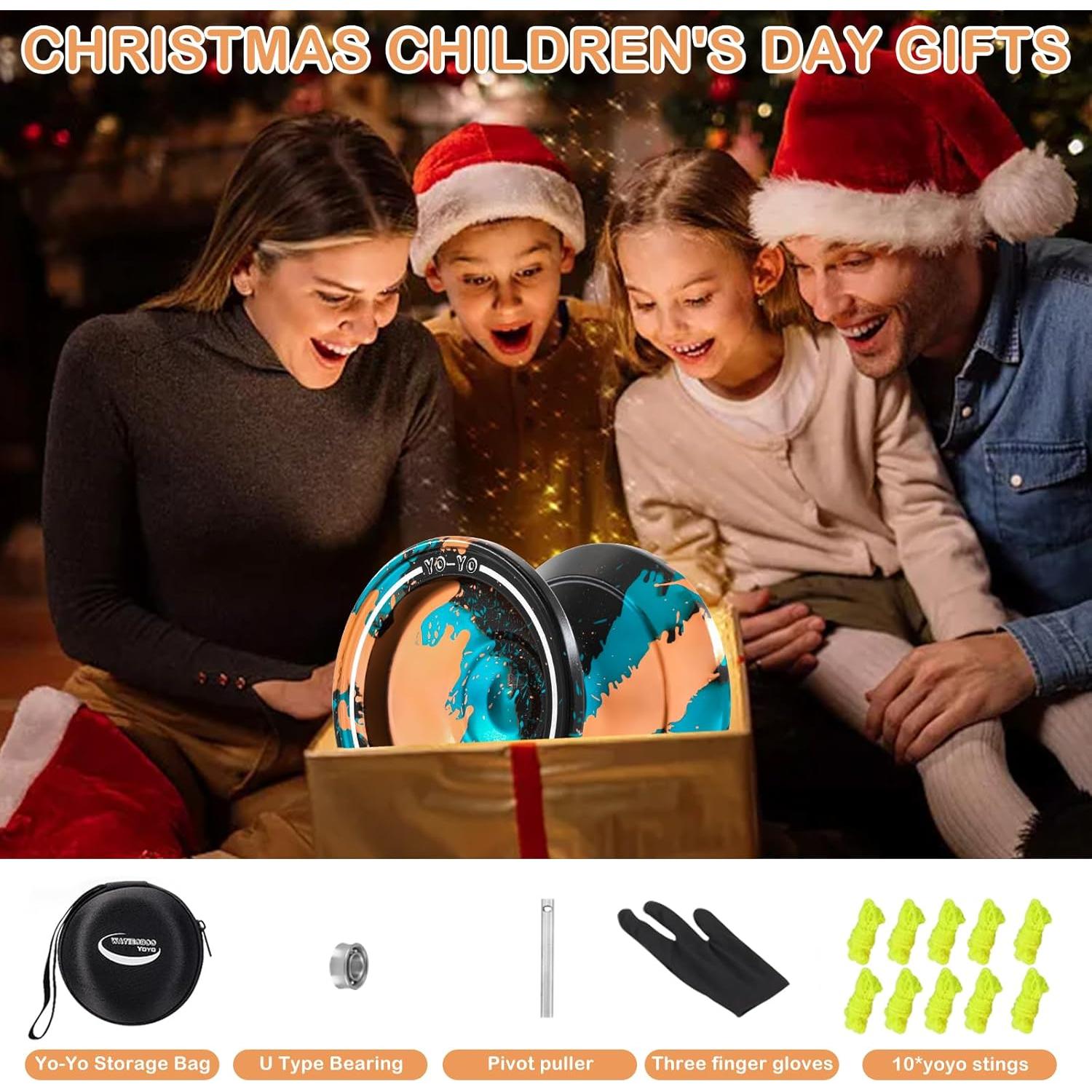 Yoyo WATIEOBOO M18 Responsivo y No Responsivo 0.15 kg