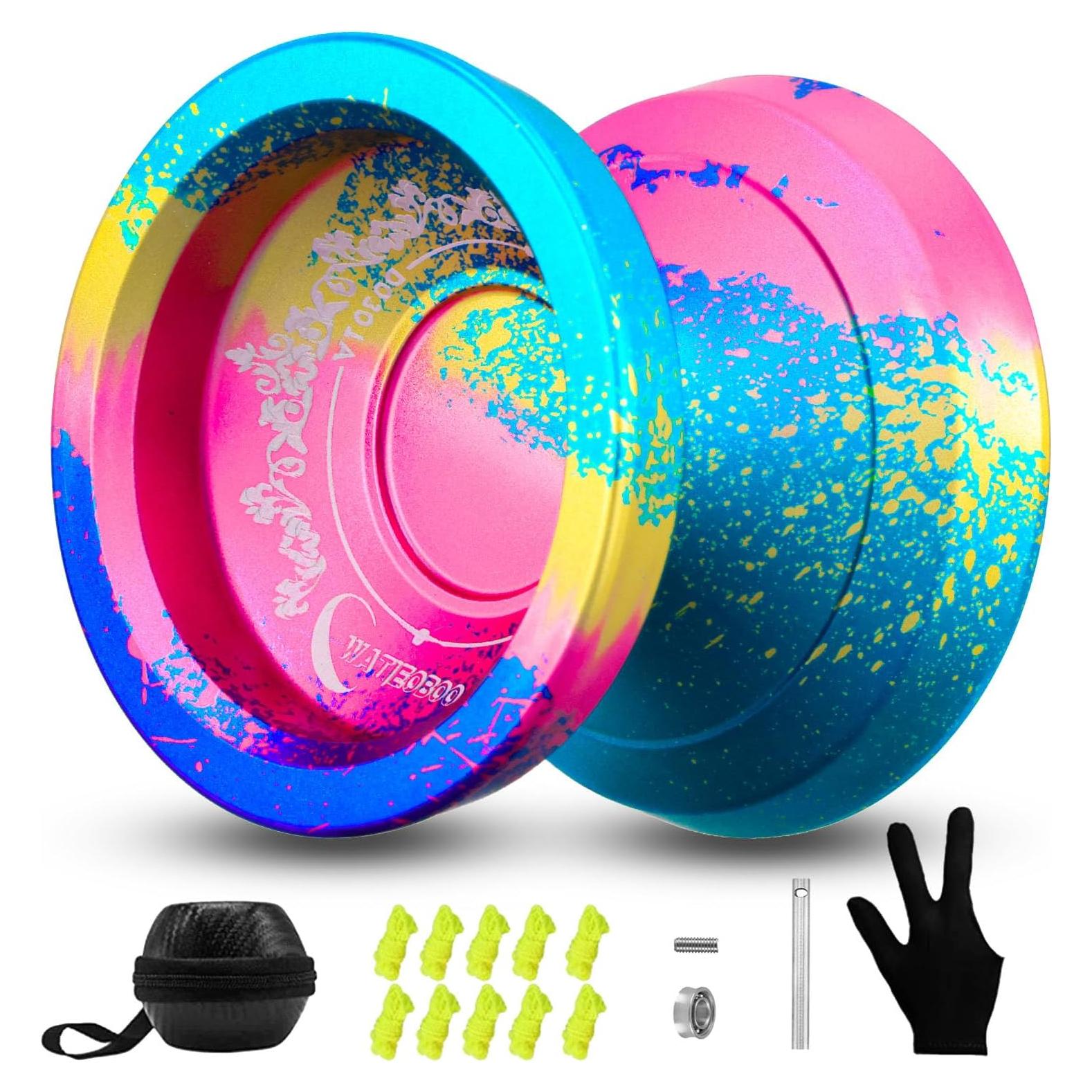 Yoyo WATIEOBOO R8 Profesional y Responsivo para Todos