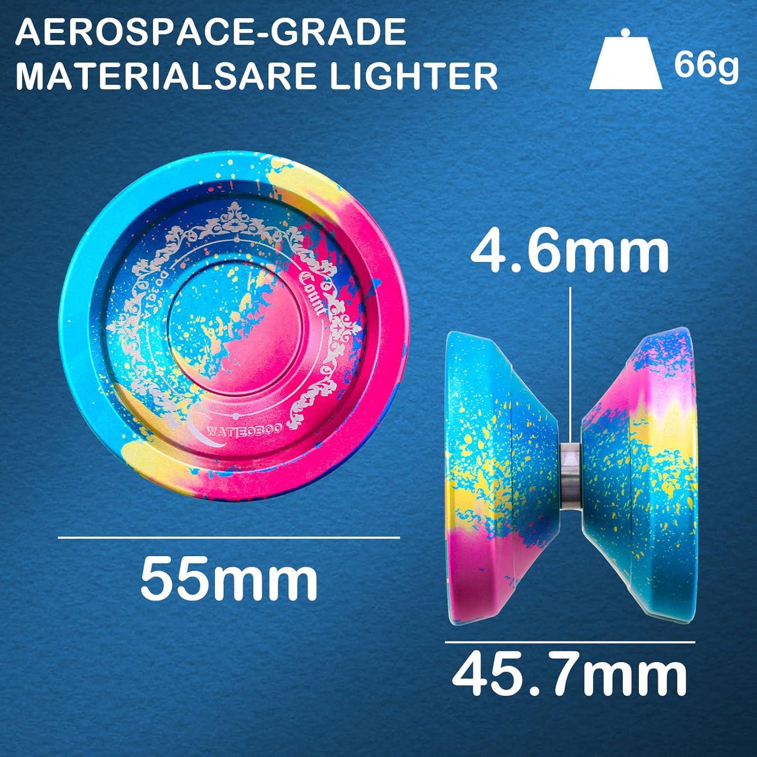 Yoyo WATIEOBOO R8 Profesional y Responsivo para Todos