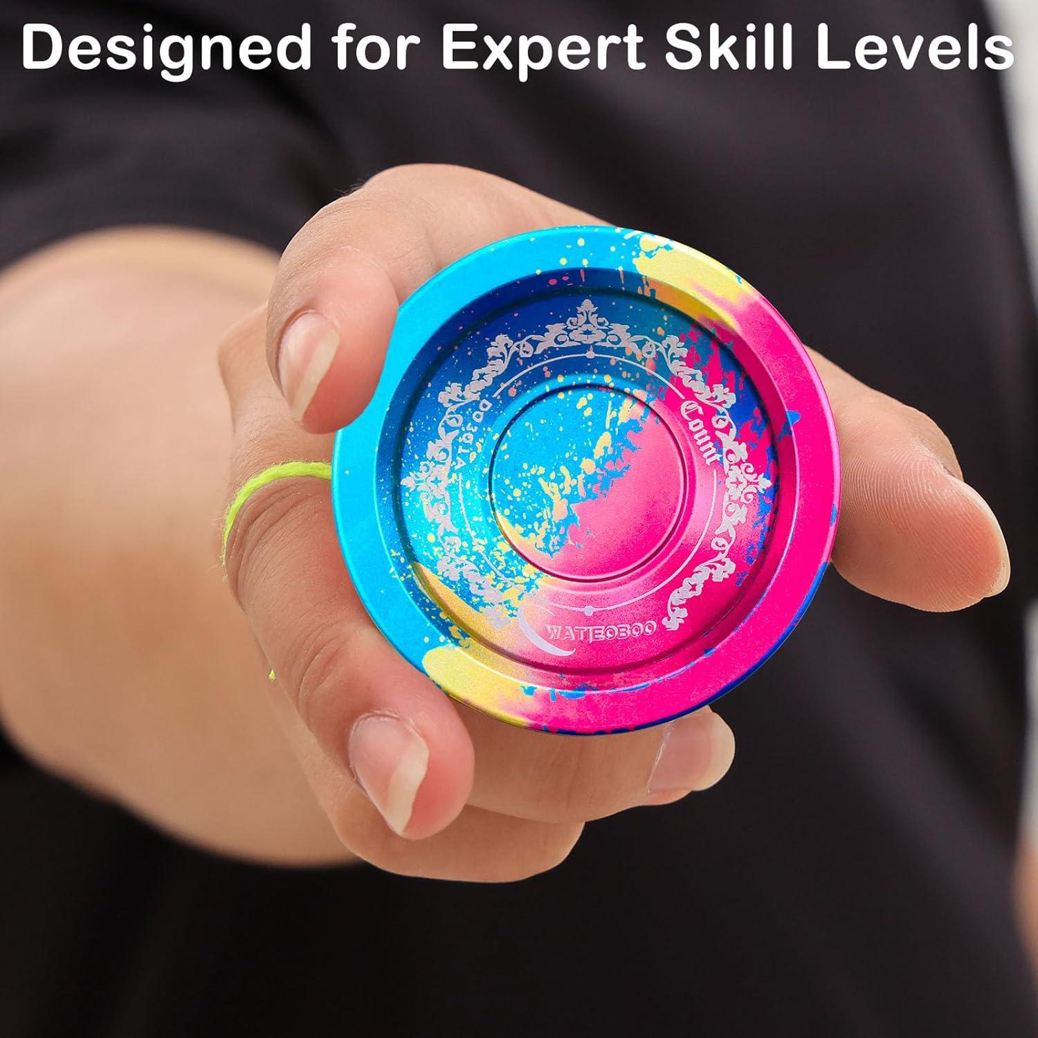 Yoyo WATIEOBOO R8 Profesional y Responsivo para Todos