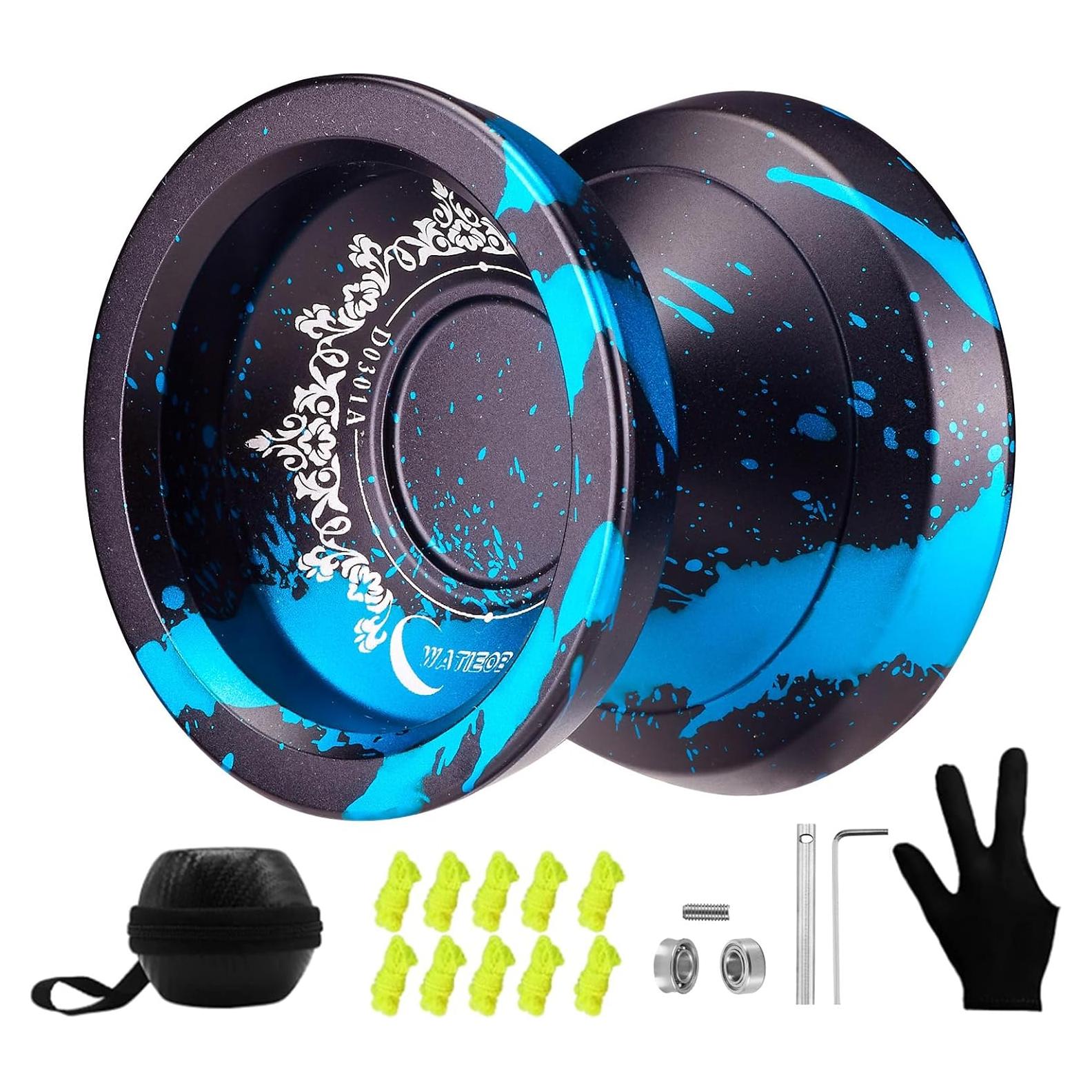 Yoyo WATIEOBOO R8 Profesional Doble Función con Accesorios