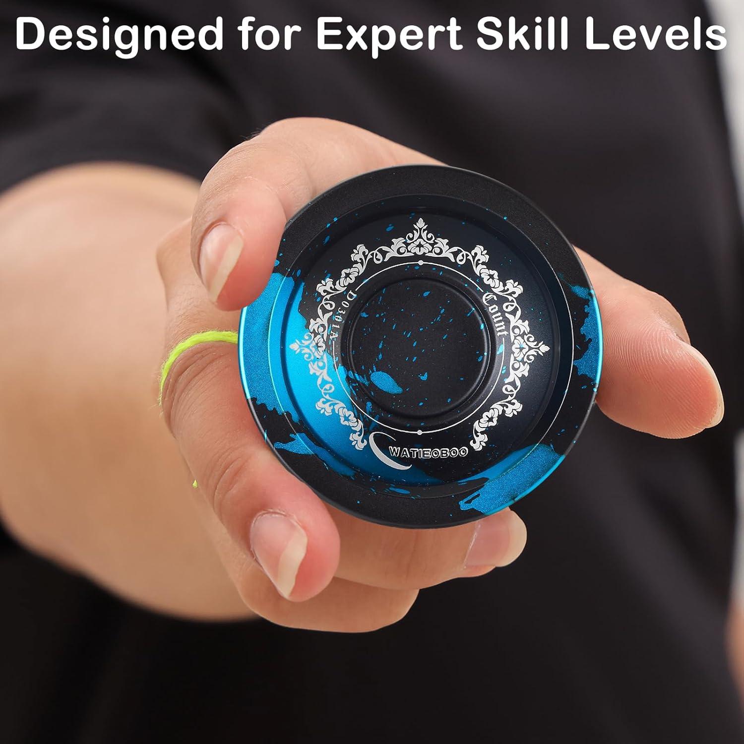 Yoyo WATIEOBOO R8 Profesional Doble Función con Accesorios