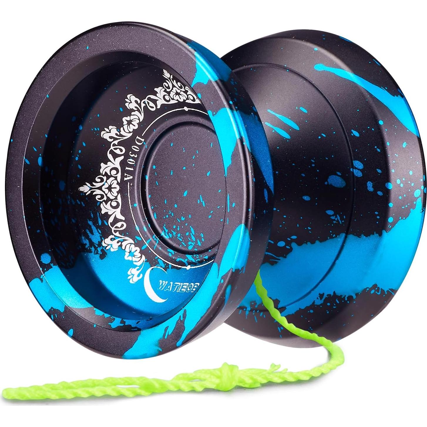 Yoyo WATIEOBOO R8 Profesional Doble Función con Accesorios