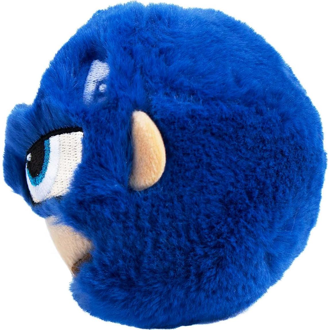 Juguete Suave Ty Capitán América para Niños 10.5x8.5 cm