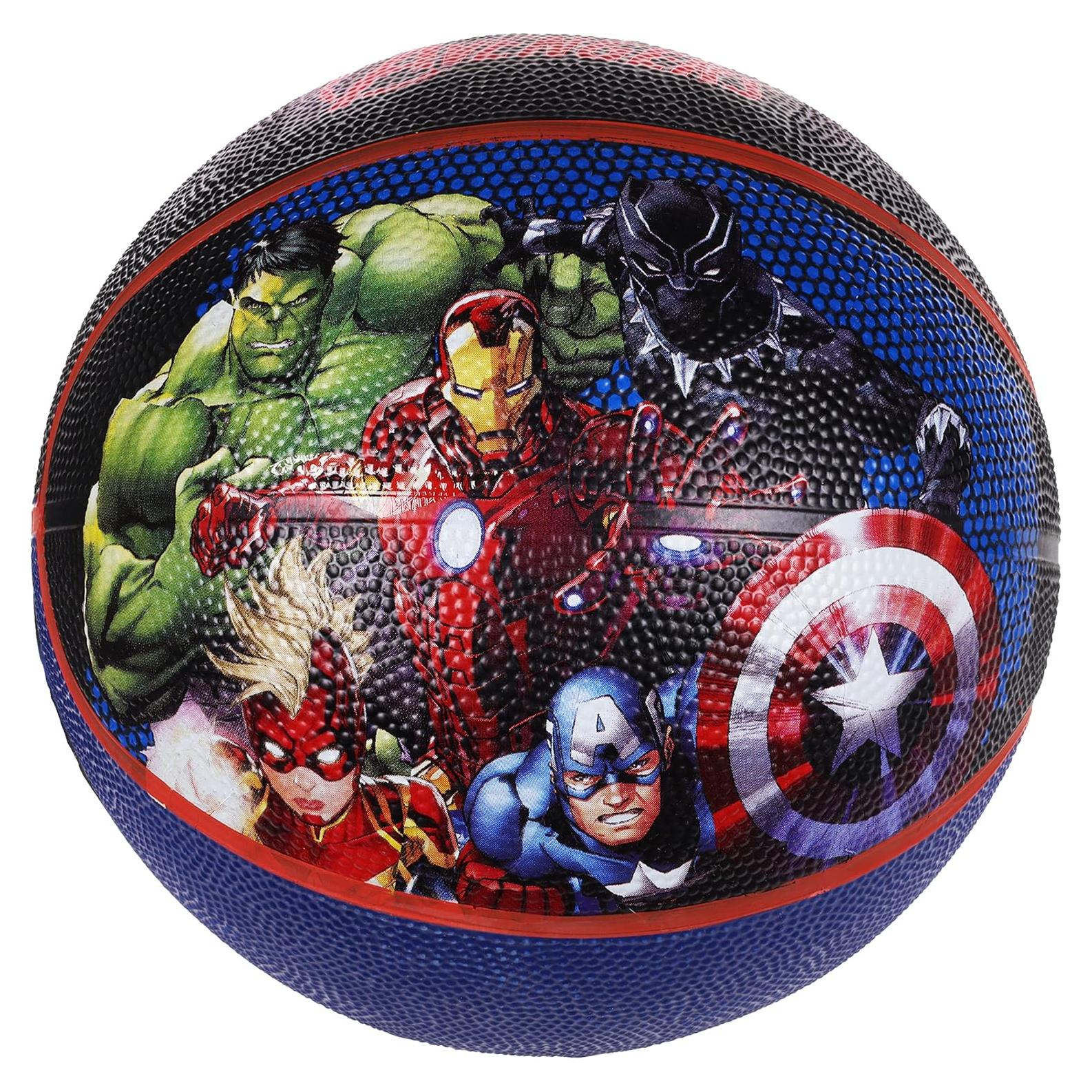 Balón de Baloncesto Capelli Sport Avengers Tamaño 6
