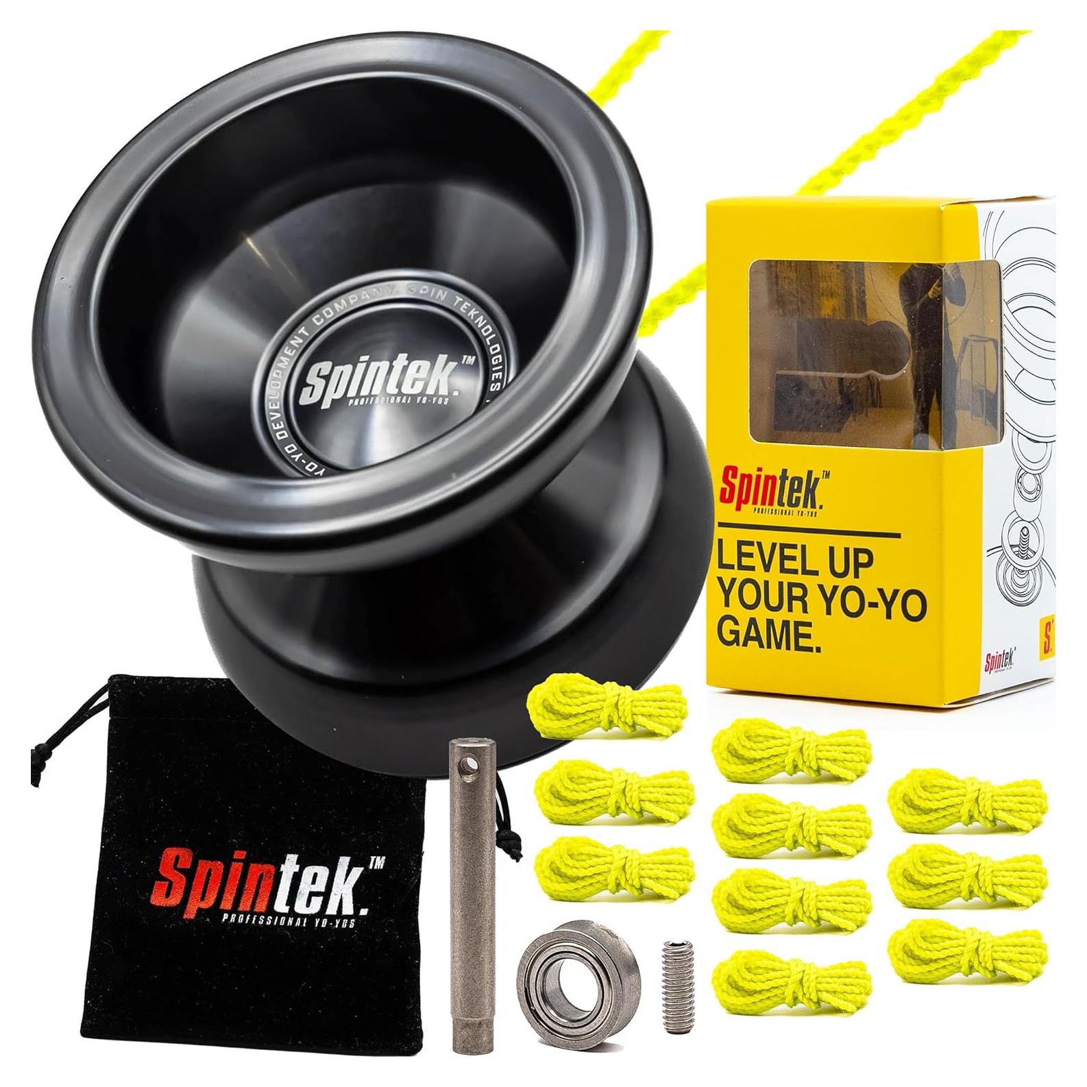 Yoyo Profesional R1 PRO SPINTEK para Niños y Adultos