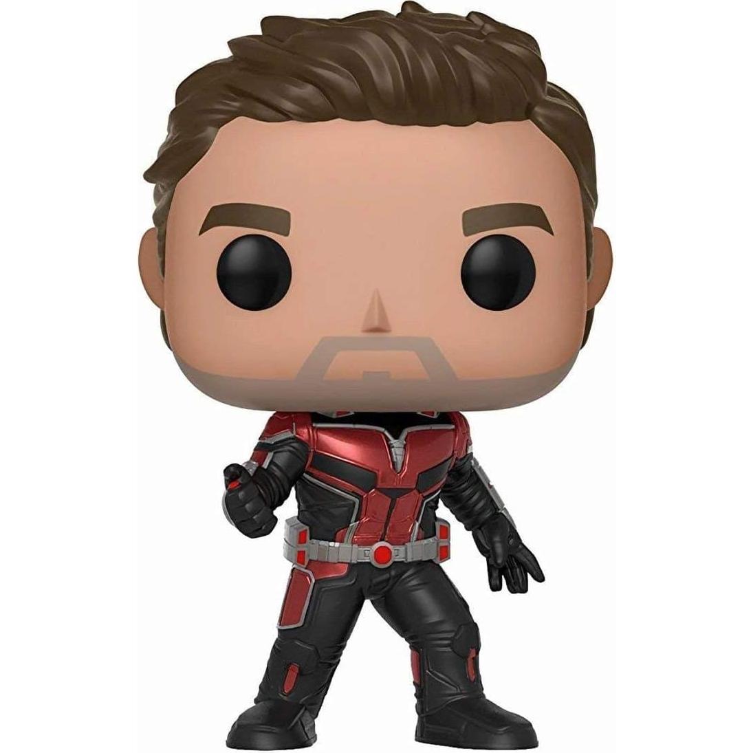 Figura de Vinilo Funko Pop! Ant-Man Chase Edición Limitada 8.9cm