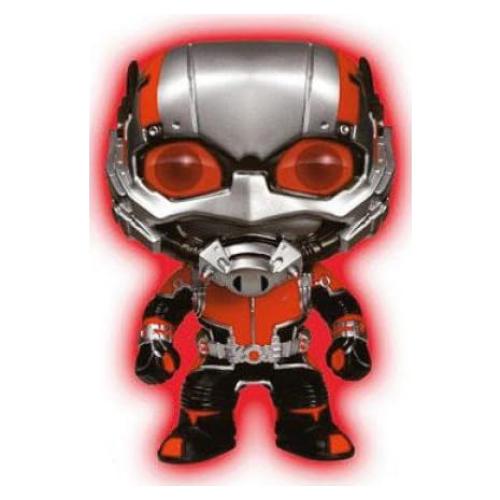 Funko Pop! Marvel Hombre Hormiga #85 Brilla en la Oscuridad