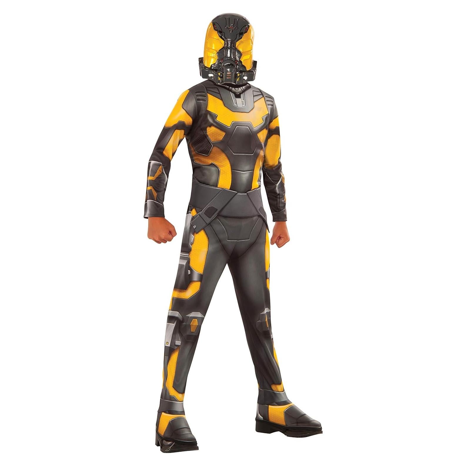 Disfraz de Ant-Man Yellow Jacket Rubie's para Niños 8-10 Años