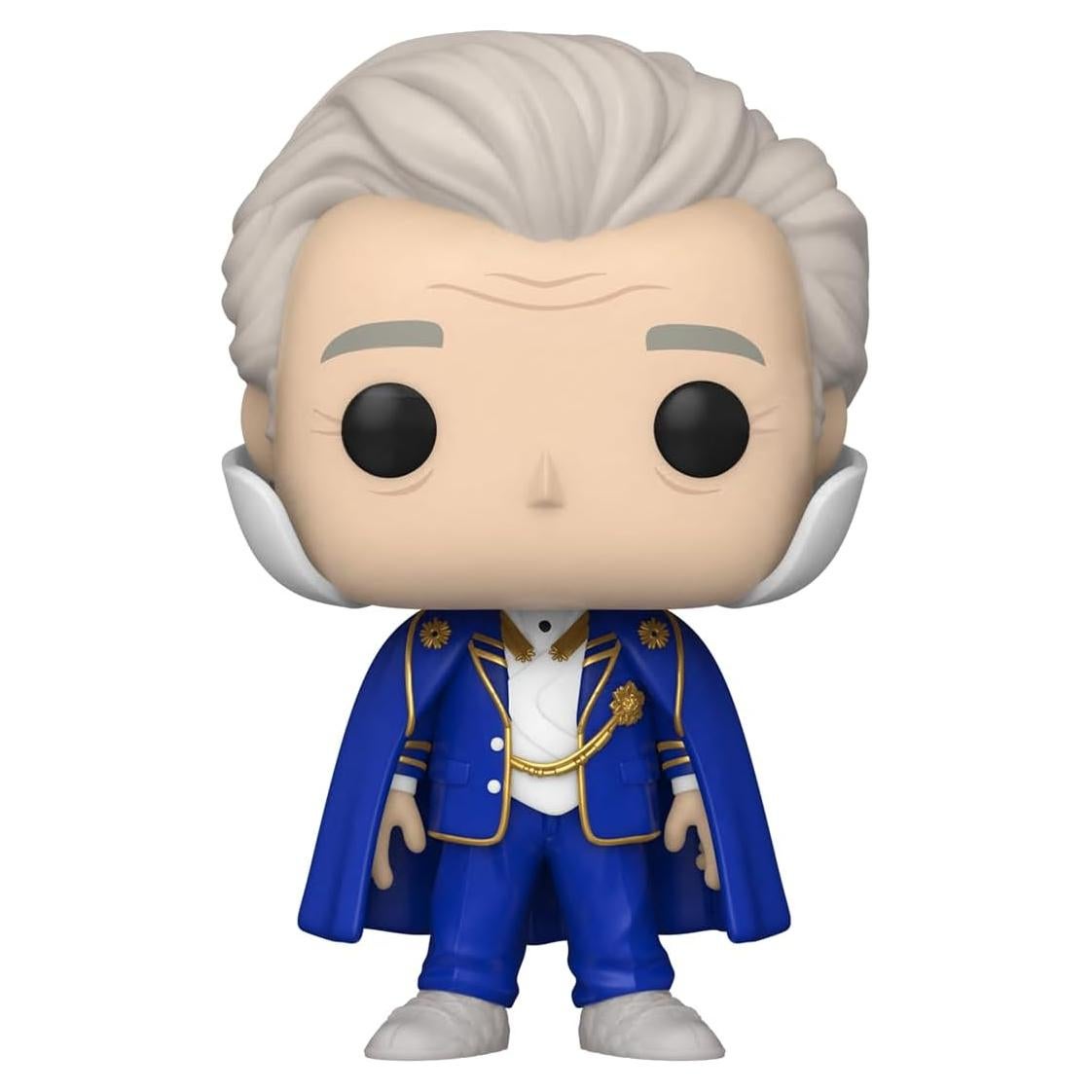 Figura Pop! Marvel Lord Krylar 10.9cm Funko Exclusivo