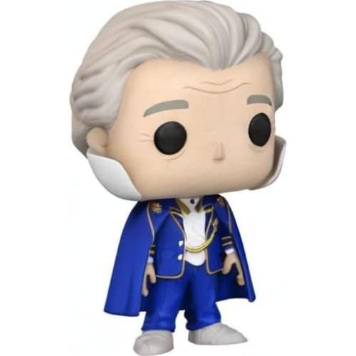 Figura Pop! Marvel Lord Krylar 10.9cm Funko Exclusivo