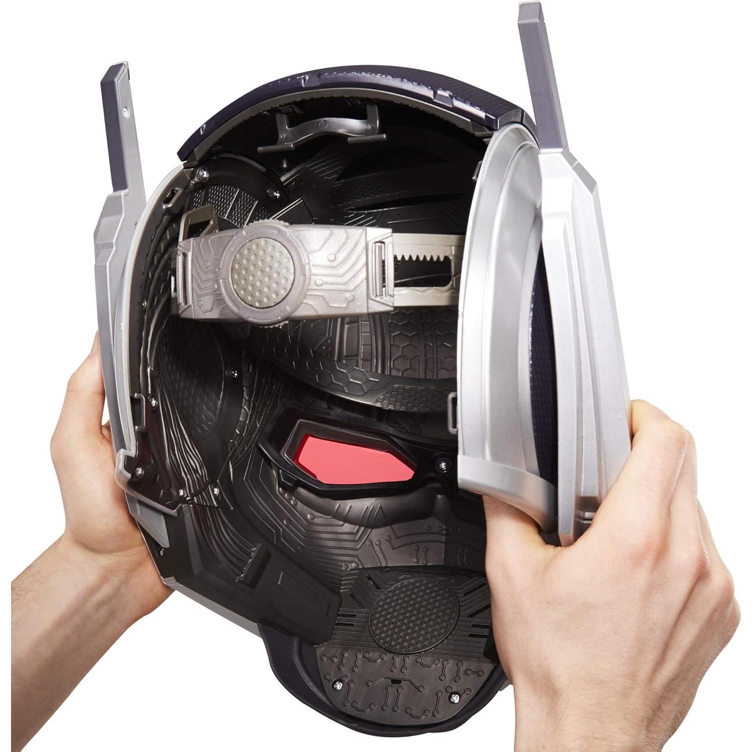 Casco Electrónico Premium Ant-Man Marvel Legends 27x35cm