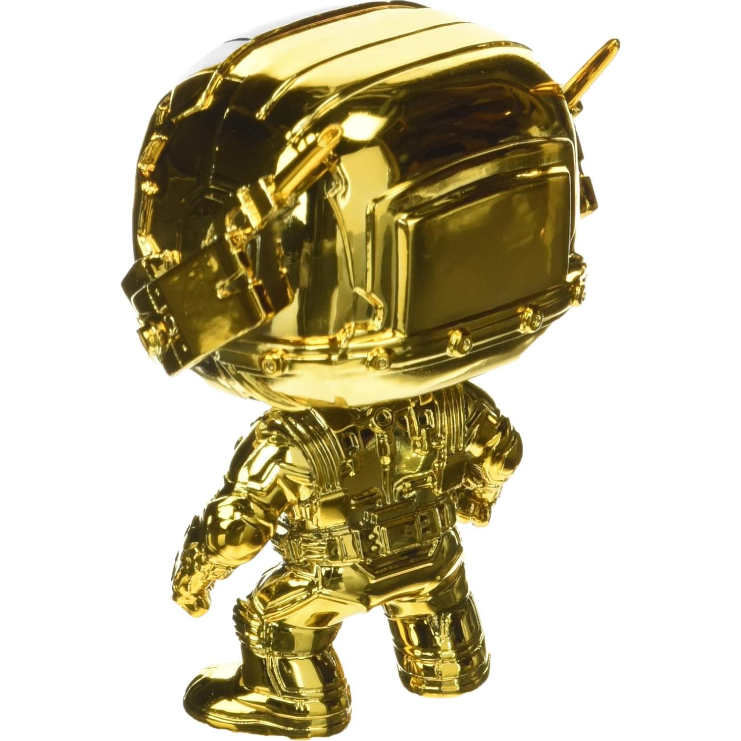 Funko Pop! Marvel Ant-Man 10º Aniversario Cromo 12.7cm