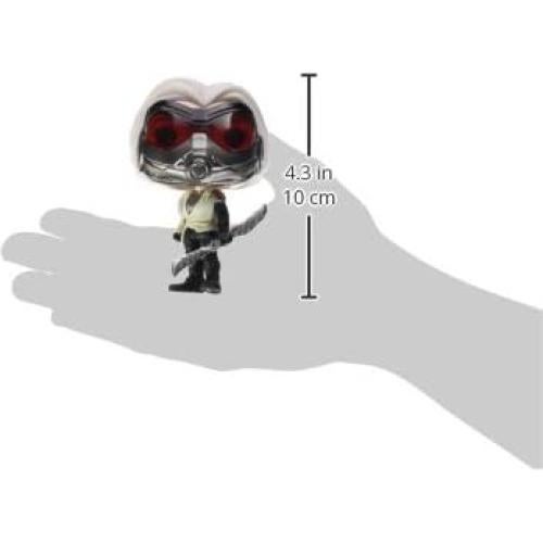Figura Coleccionable Funko Pop Marvel Ant-Man Janet Van Dyne 9.5cm