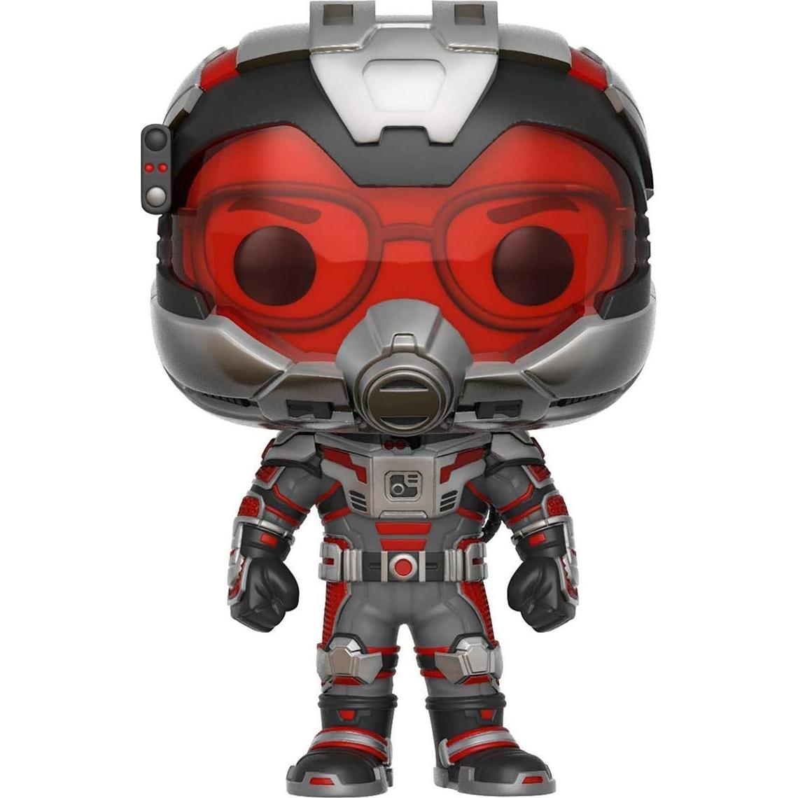 Figura de Vinilo Hank Pym Ant-Man Funko 9.5 cm con Protector