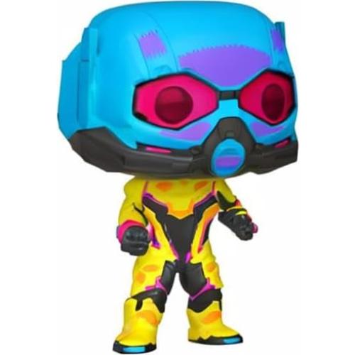 Figura Funko POP Marvel Ant-Man Luz Negra 10 cm Exclusiva
