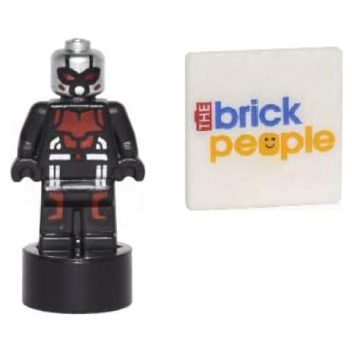 Figura Micro Ant-Man LEGO 76051 - Menos de 2.54 cm
