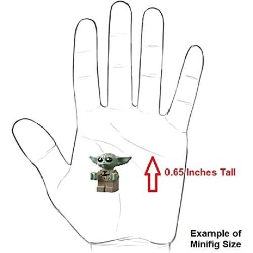 Figura Micro Ant-Man LEGO 76051 - Menos de 2.54 cm