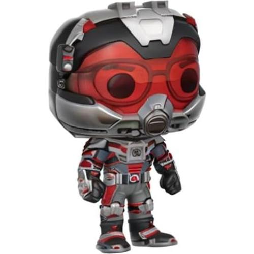 Funko Pop Marvel Ant-Man y La Avispa Hank Pym 9.5cm