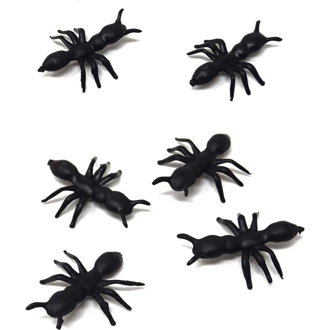 240 Hormigas Falsas de Plástico Honbay para Halloween y Broma