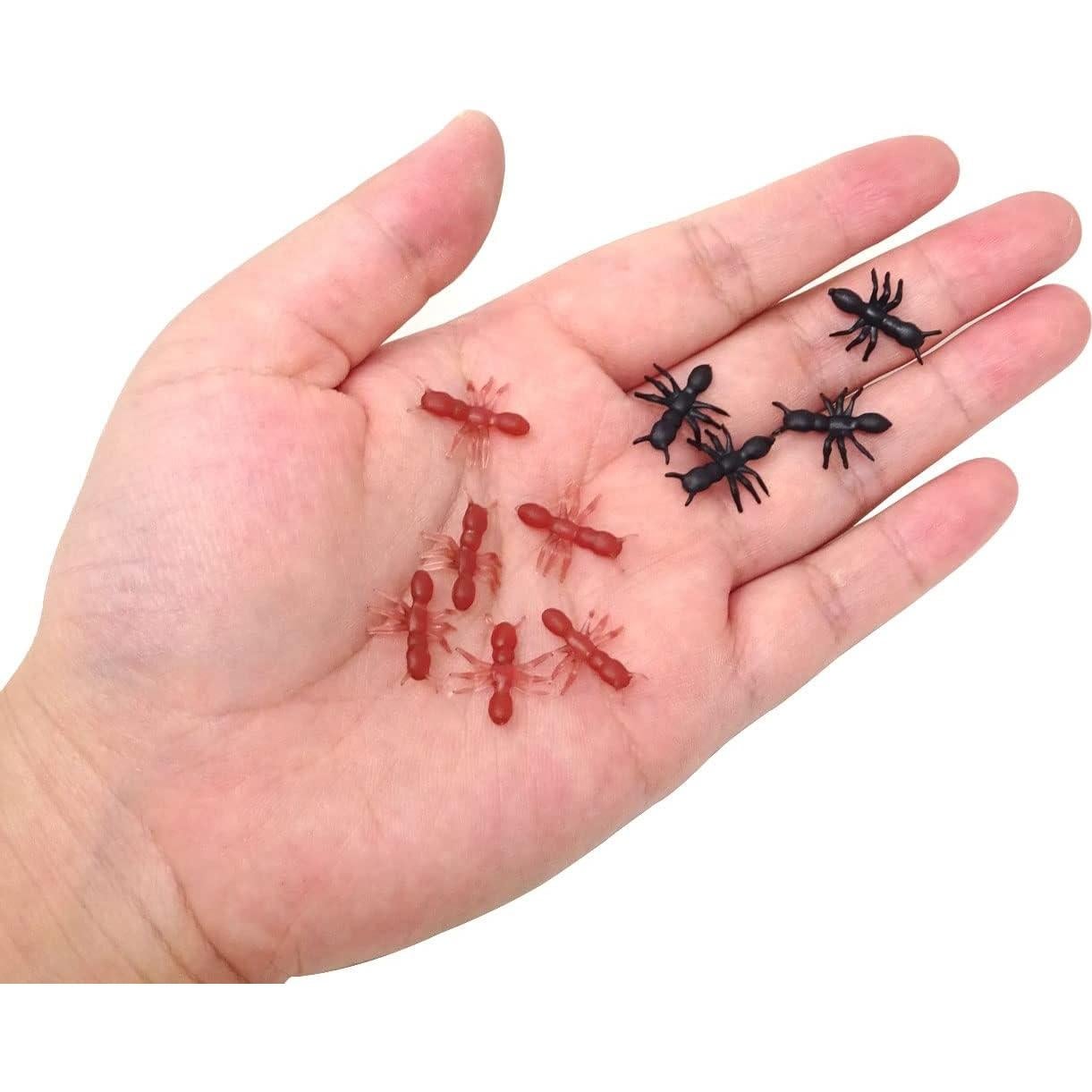 240 Hormigas Falsas de Plástico Honbay para Halloween y Broma