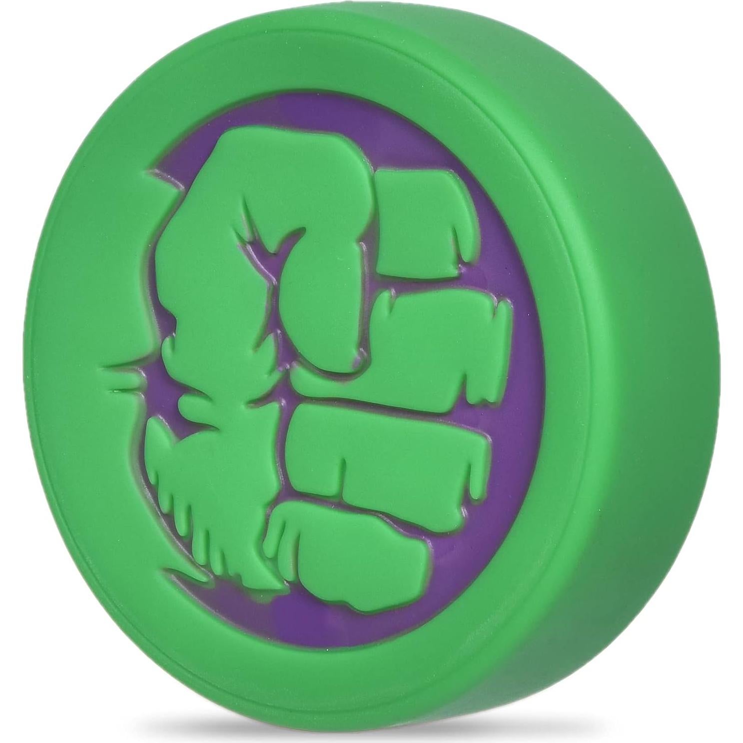 Juguete de Perro Squeaky Hulk Marvel 10 cm - Vinilo Seguro
