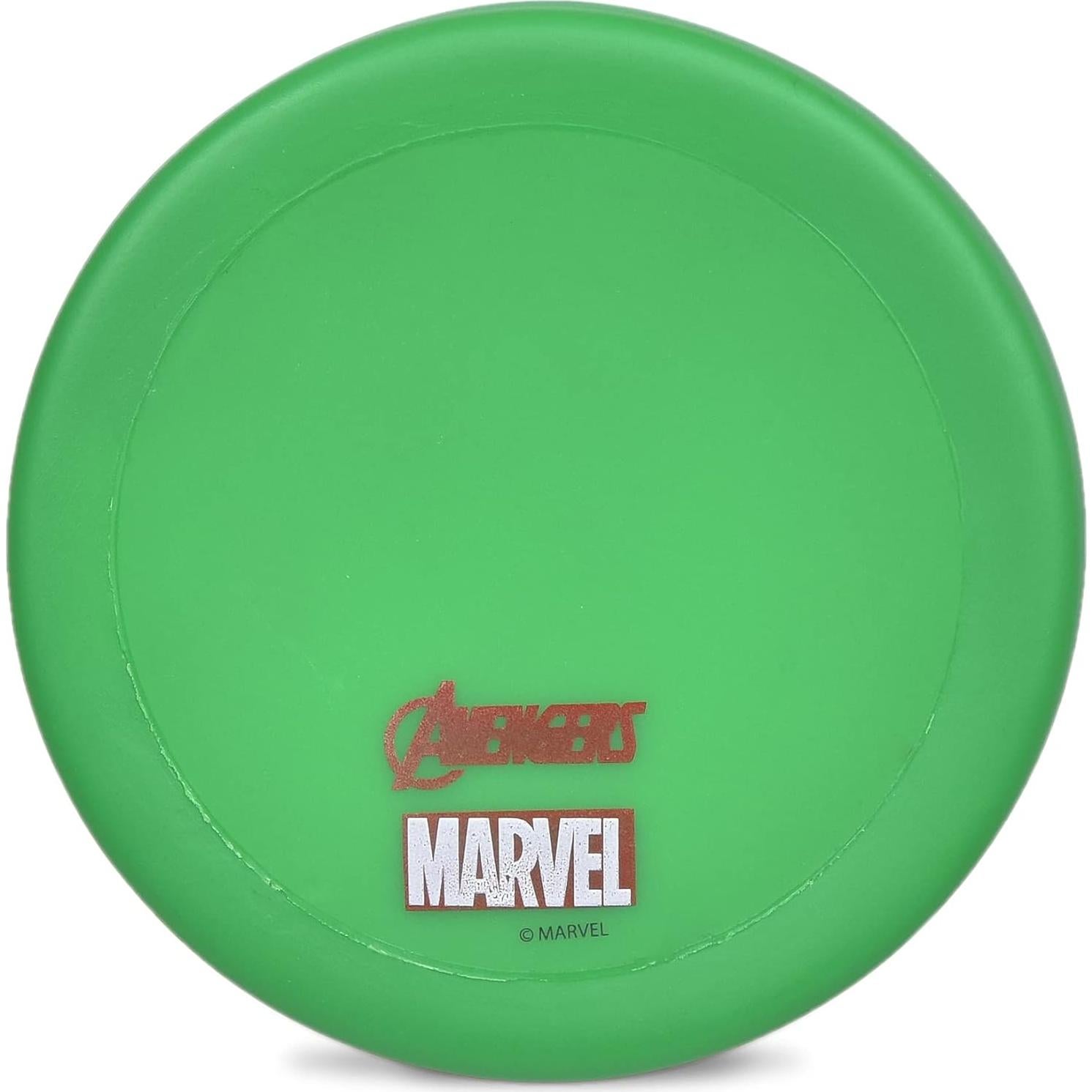 Juguete de Perro Squeaky Hulk Marvel 10 cm - Vinilo Seguro