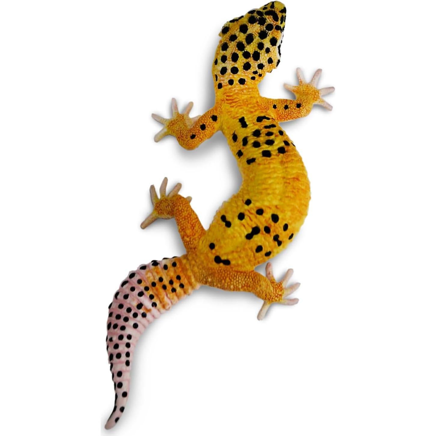 Figura de Gecko Leopardo Safari Ltd. 17.78 cm Juguete Educativo