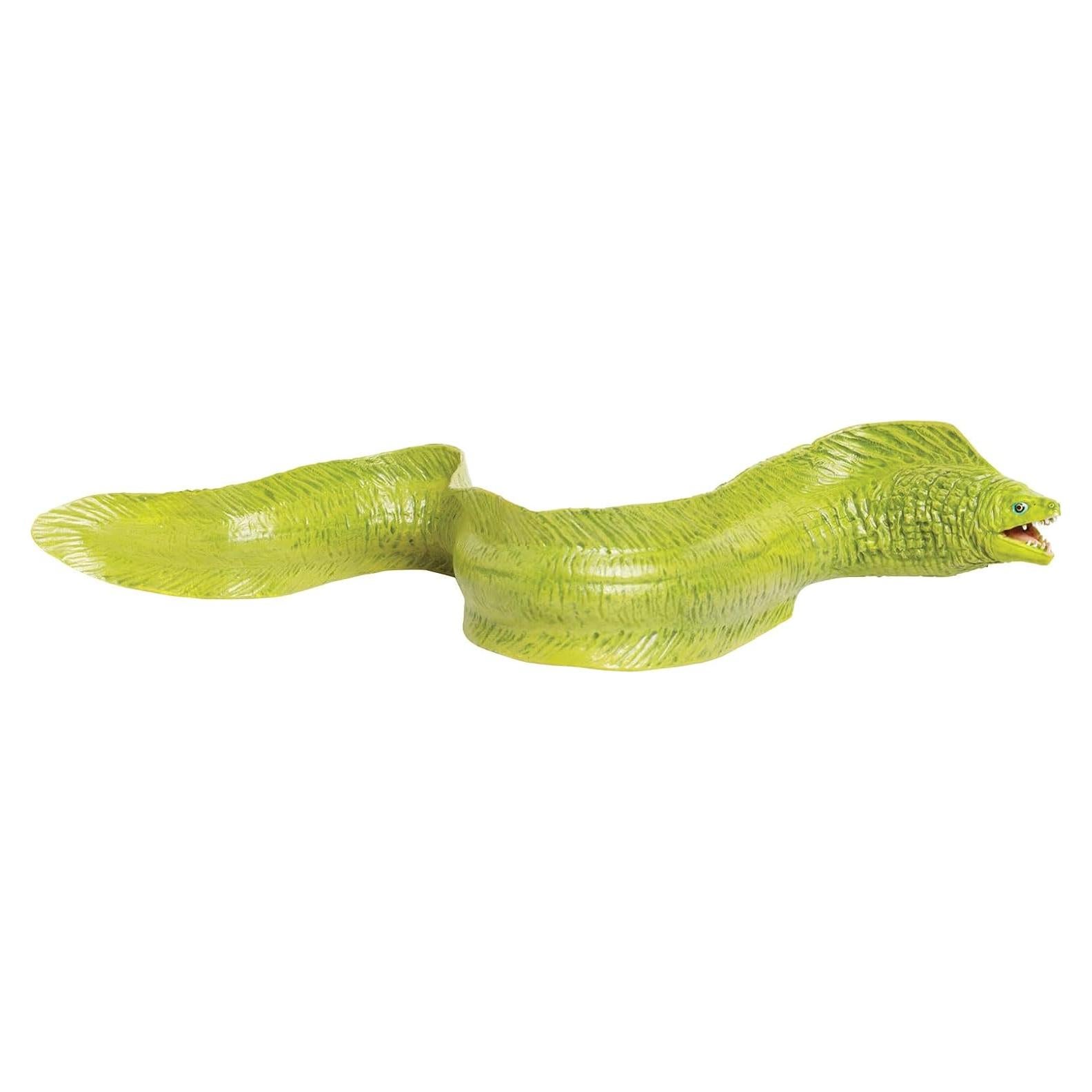 Figura de Anguila Moray Safari Ltd - Juguete Educativo 23 cm