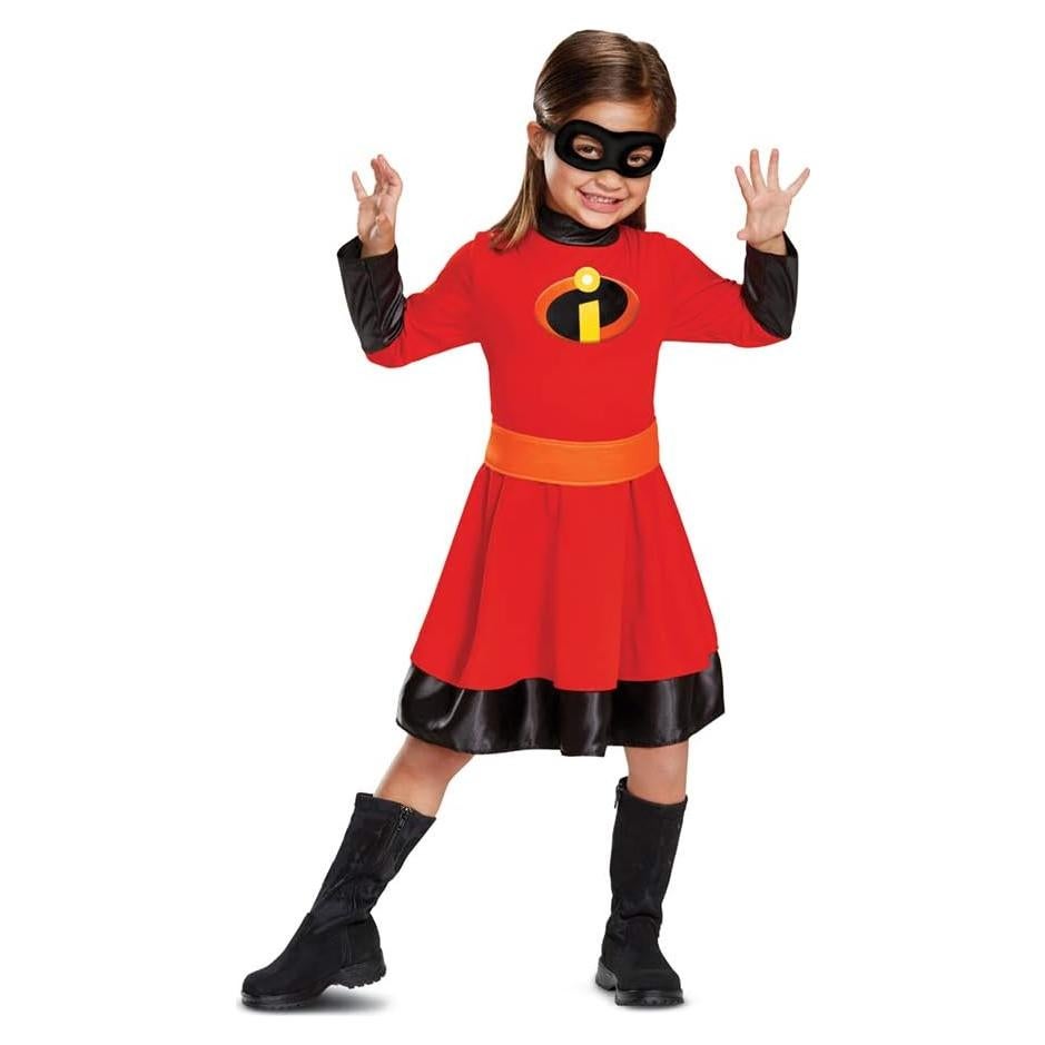 Disfraz de Violet Parr Incredibles 2 para Niñas 2T