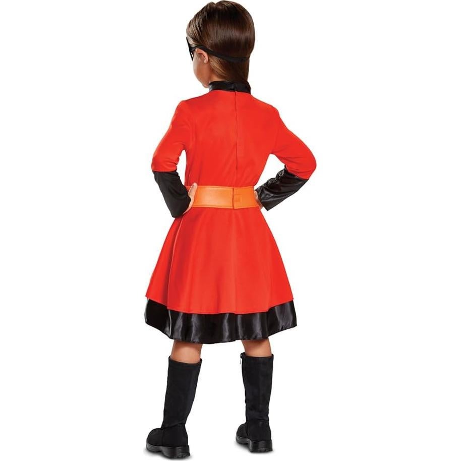 Disfraz de Violet Parr Incredibles 2 para Niñas 2T