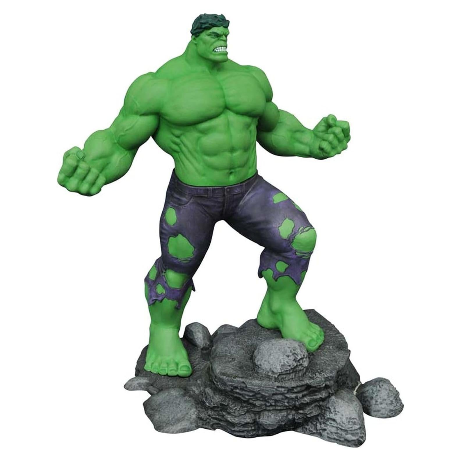 Figura de PVC Hulk Diamond Select 28 cm Marvel Gallery