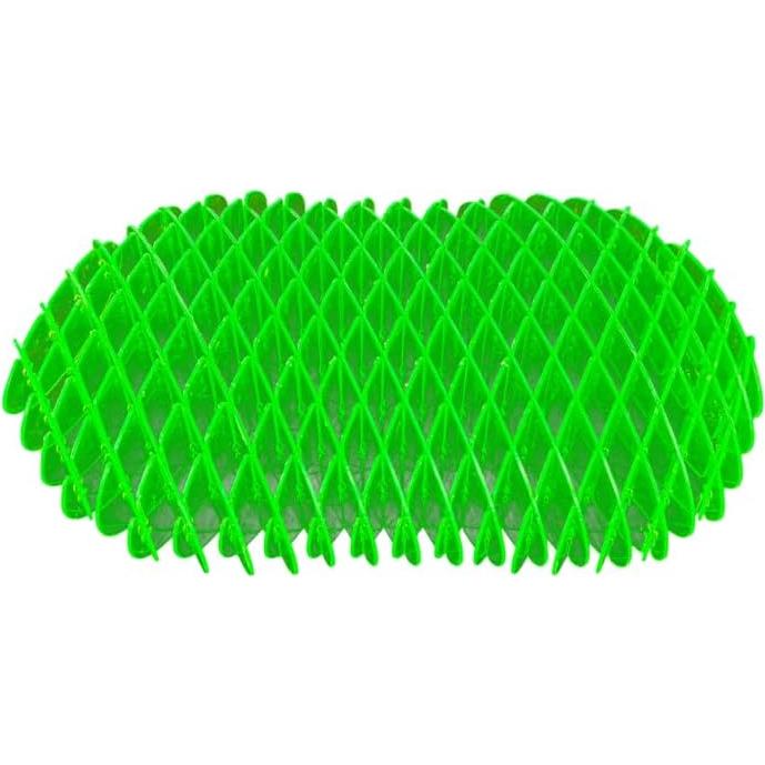 Cambiador Deluxe Increíbles Novedades MESH 33x7.6cm Verde/Rojo/Azul/Amarillo