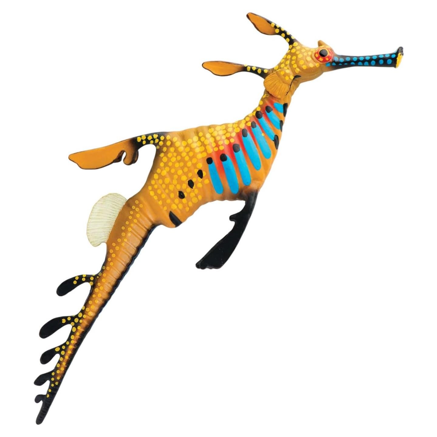 Figura Dragón de Mar Weedy Safari Ltd 20 cm Juguete Educativo