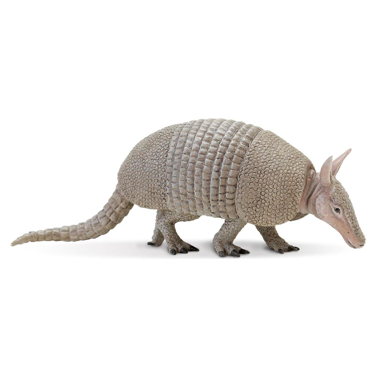 Figura de Armadillo Safari Ltd. 17.14 cm Juguete Educativo