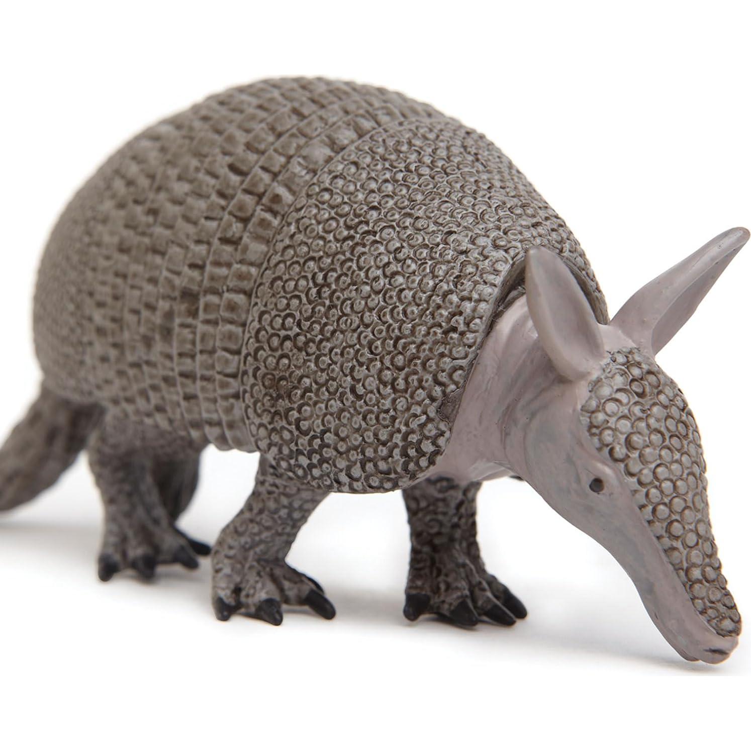 Figura de Armadillo Safari Ltd. 17.14 cm Juguete Educativo