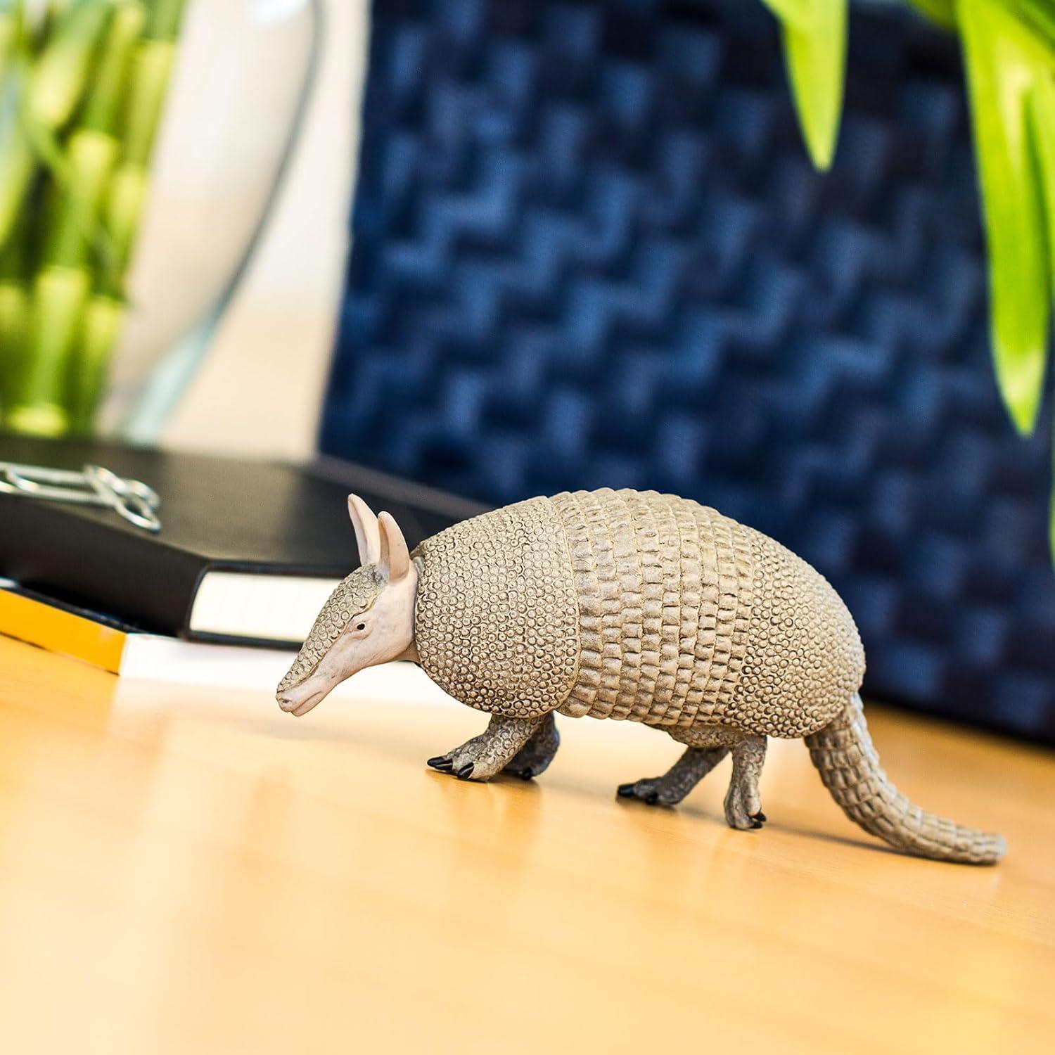 Figura de Armadillo Safari Ltd. 17.14 cm Juguete Educativo