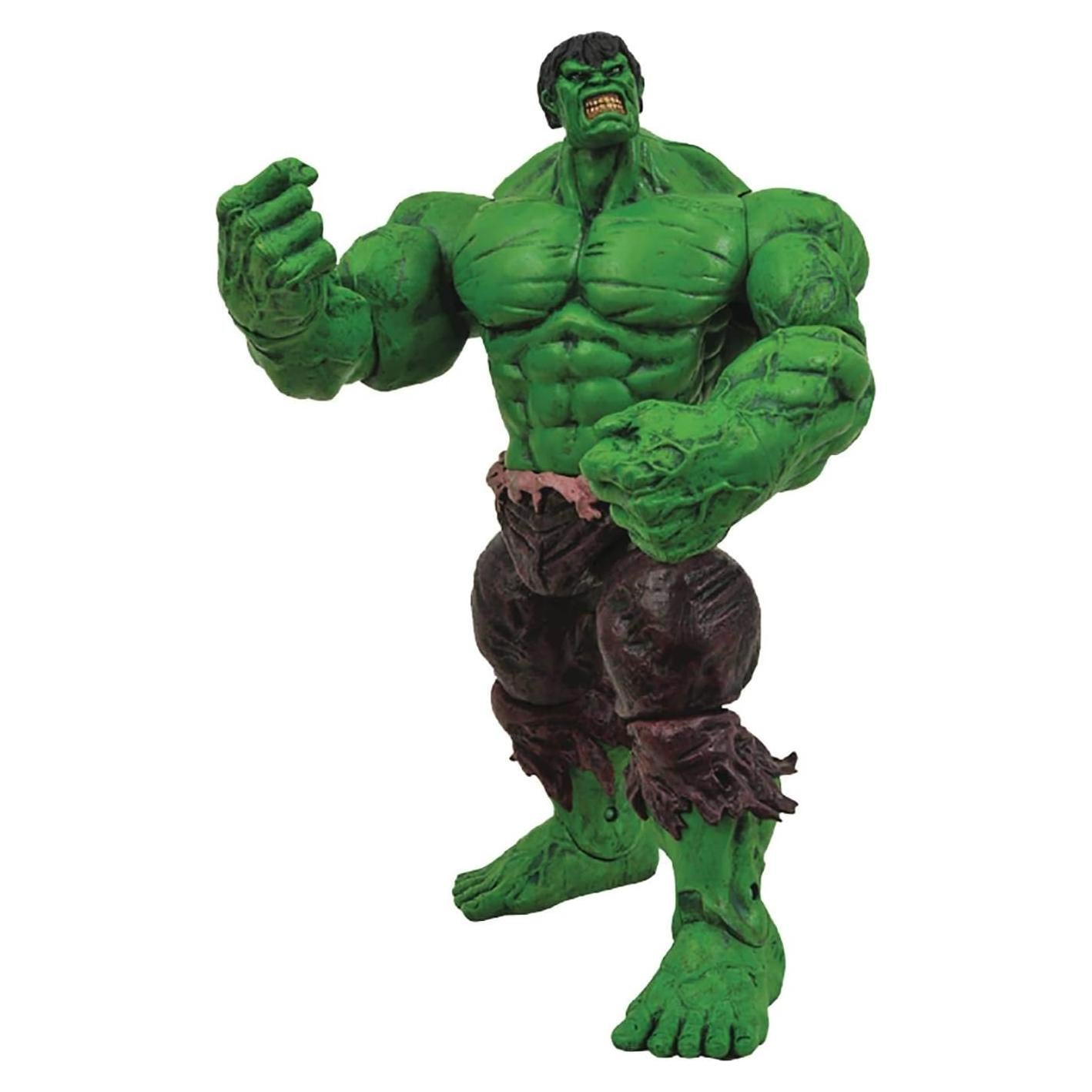 Figura de Acción Increíble Hulk Marvel Select 25.4 cm