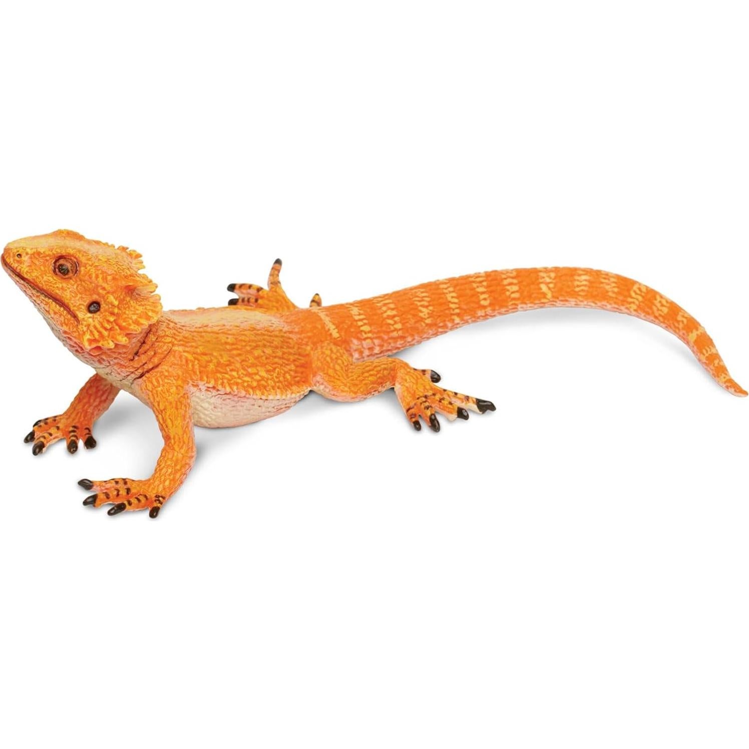 Figura Dragón Barbudo Safari Ltd. 21.6 cm Juguete Educativo