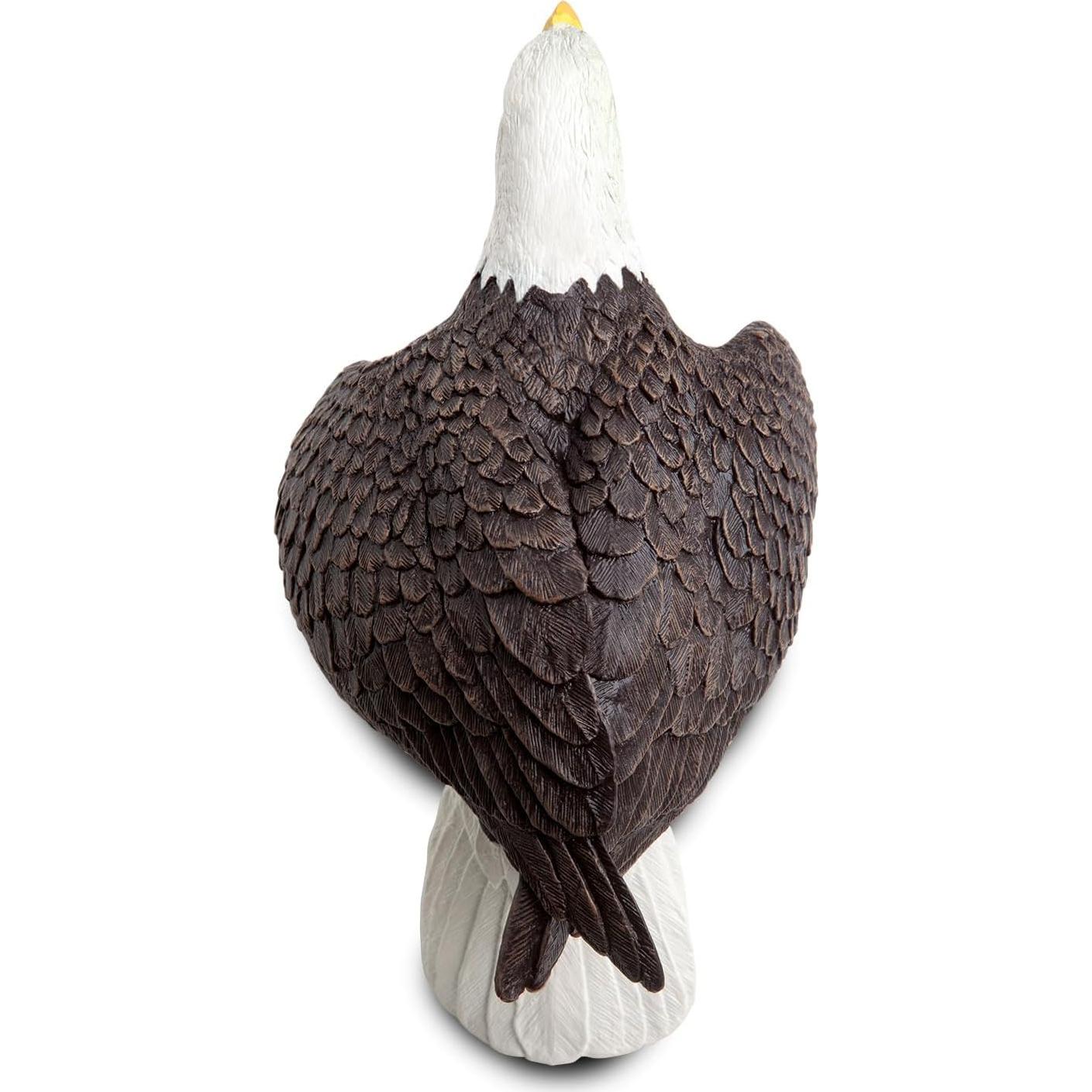 Figura Águila Calva Safari Ltd 17.8 cm Juguete Educativo