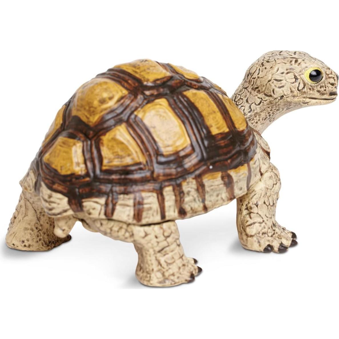 Figura de Tortuga Safari Ltd - Juguete Educativo 12 cm