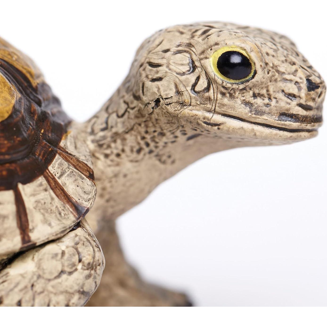 Figura de Tortuga Safari Ltd - Juguete Educativo 12 cm