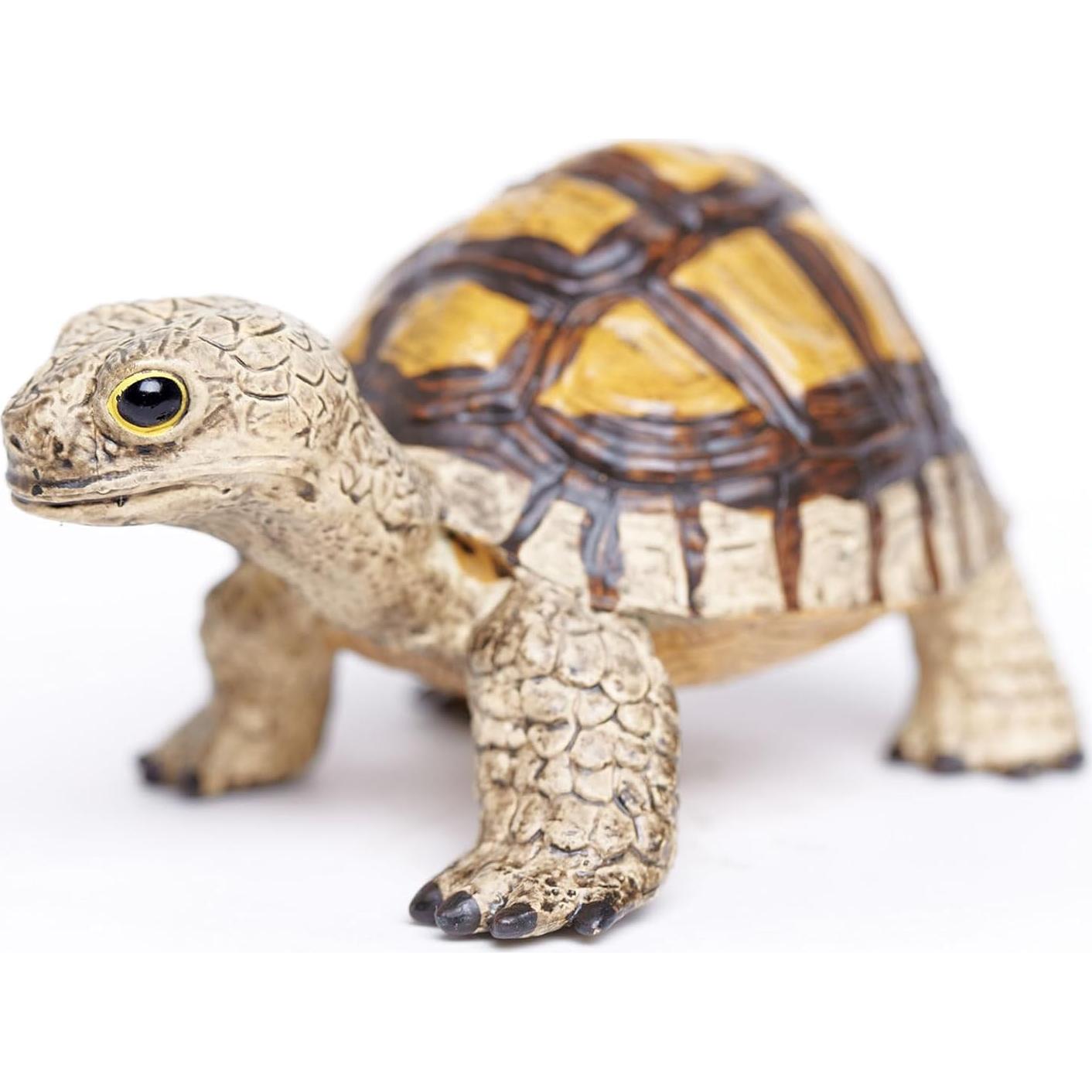 Figura de Tortuga Safari Ltd - Juguete Educativo 12 cm