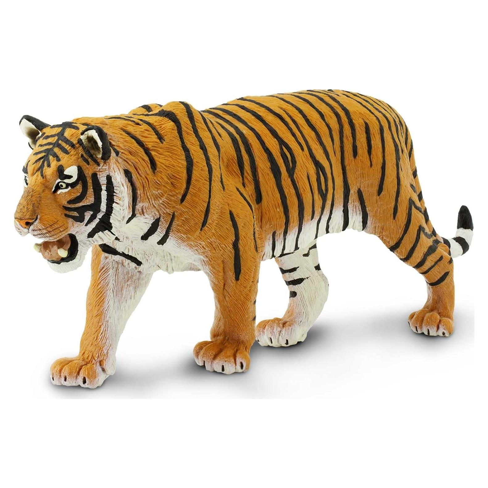 Figura Tigre Siberiano Safari Ltd 26.67 cm Juguete Educativo