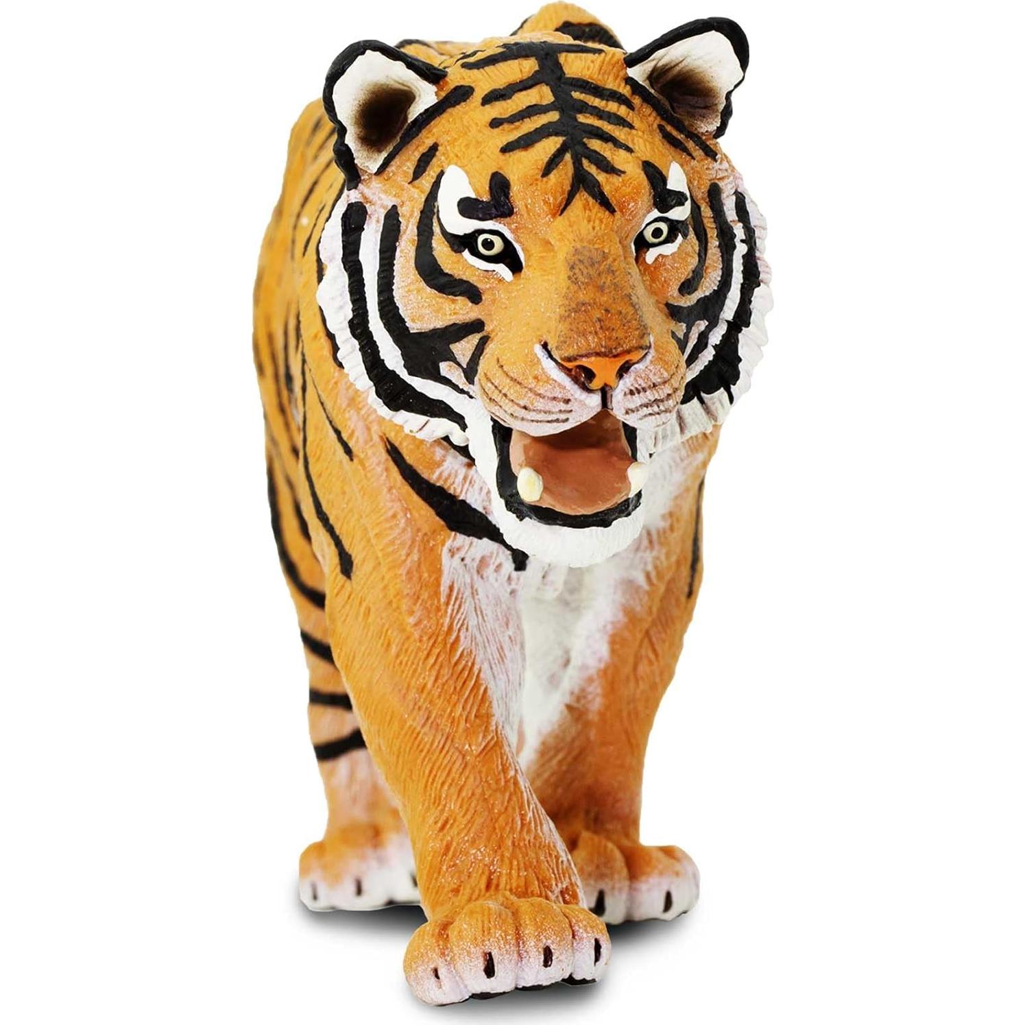 Figura Tigre Siberiano Safari Ltd 26.67 cm Juguete Educativo