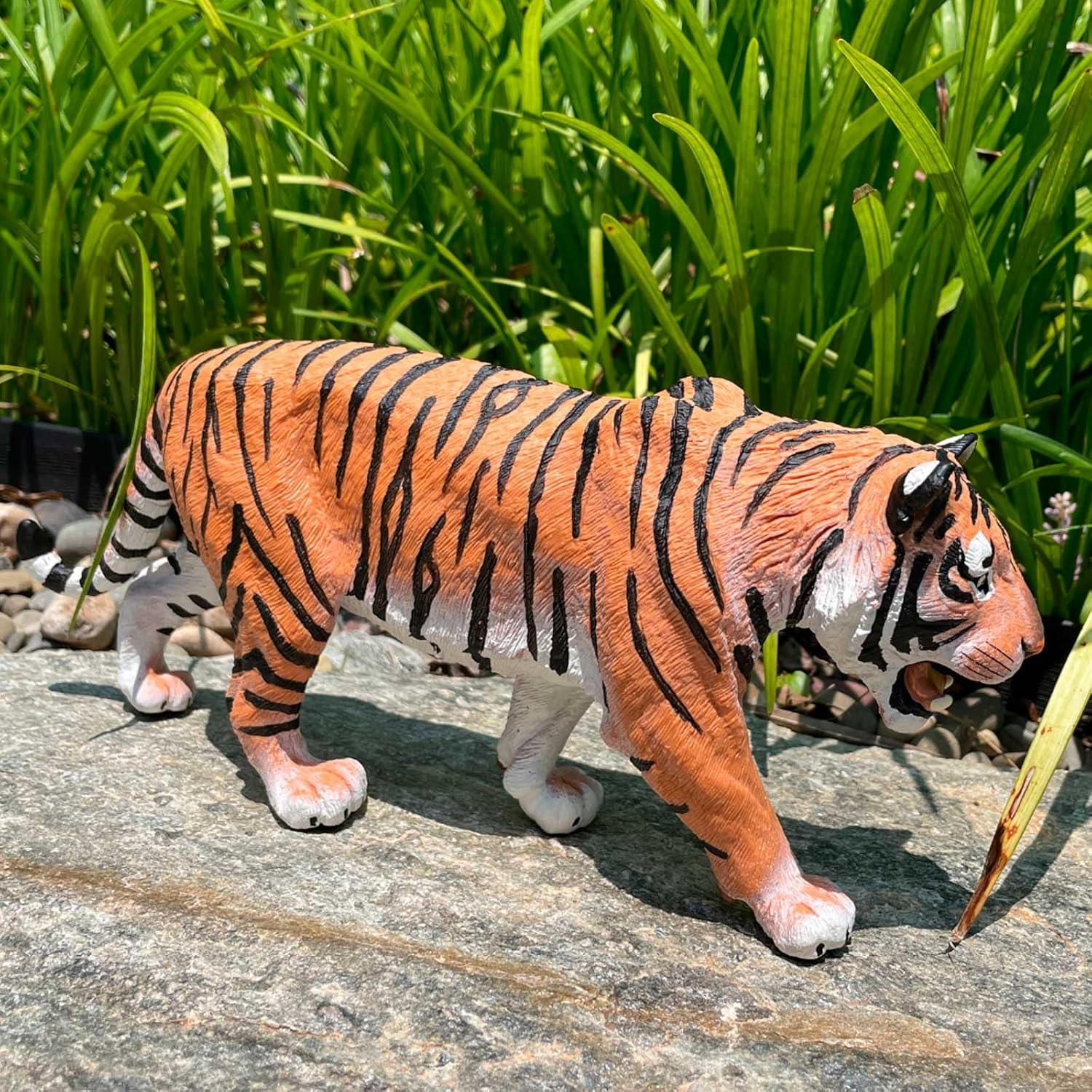 Figura Tigre Siberiano Safari Ltd 26.67 cm Juguete Educativo
