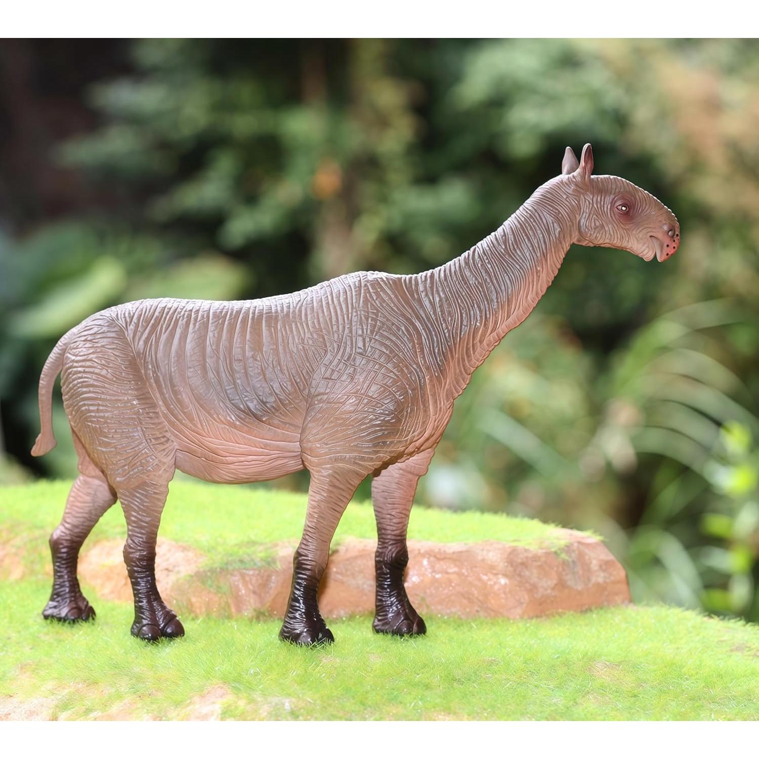 Figura de Acción Paraceratherium Gemini&Genius 17.8x5.1cm